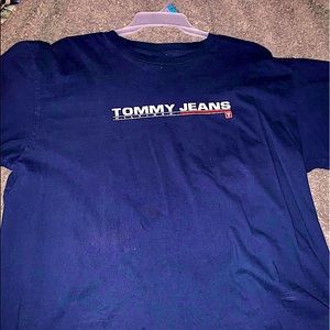 Tommy jeans t-shirt
